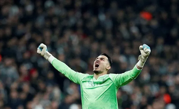 Trabzonsporlu Uğurcan Çakır: Tek hayalim o kupayı kaldırmak-1
