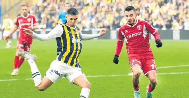 Fenerbahçe seriyi bozmak istemiyor