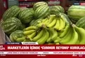 Zincir marketlerde Cumhur Reyonu!