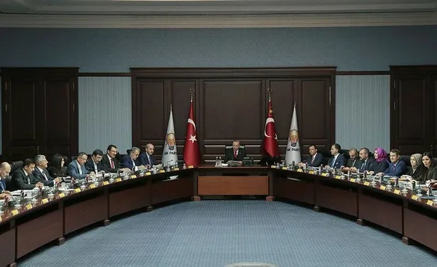 Son dakika: AK Parti MKYK sonrası kritik açıklamalar-2