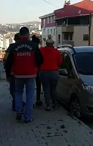 Son dakika: Balıkesir'de fuhuş operasyonu: 1 tutuklama
