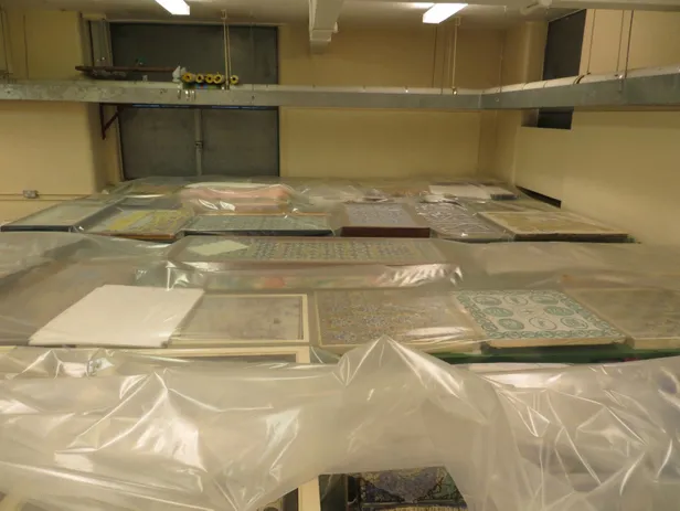 İngiltere'de müzede bindiği yanlış asansör tarihi aydınlattı-5