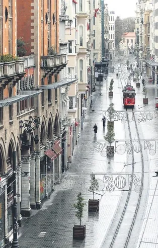 İstabul'da Kovid-19'a karşı mega önlem