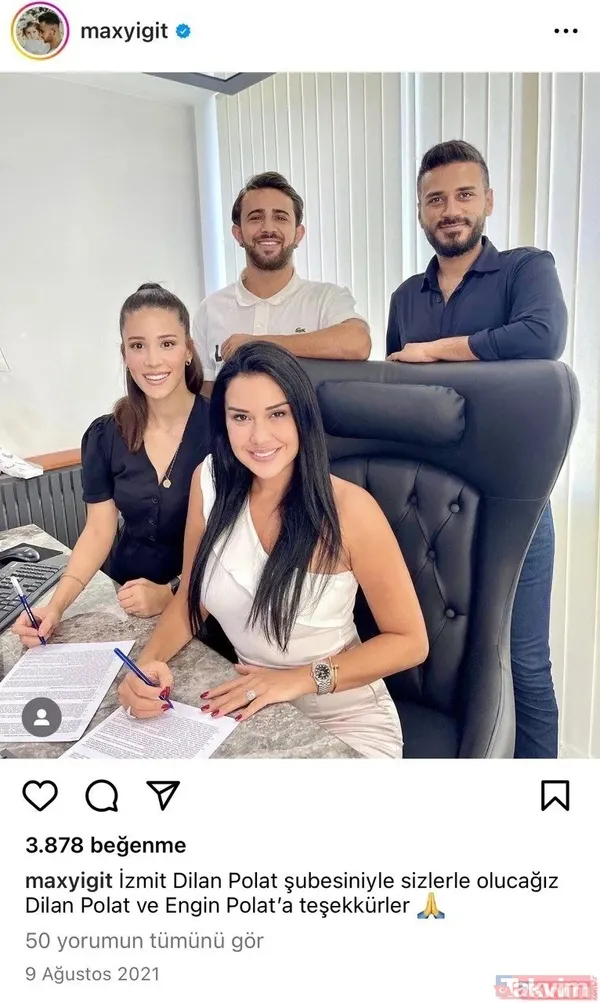 Dilan Polat'ın ardından gözler onlara çevrilmişti! Özlem ve Tayyar Öz hakkında soruşturma başlatıldı! Beklenen açıklama geldi: 'Ne oldu?' sorularını sormayın - 34