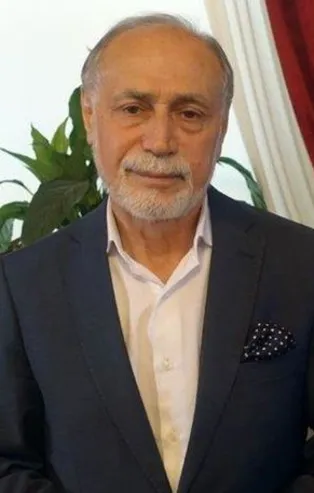 Son dakika: Cumhurbaşkanı Danışmanlığına Hamza Cebeci atandı