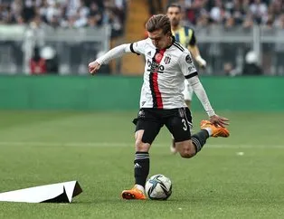 Beşiktaş ayrılığı resmen duyurdu