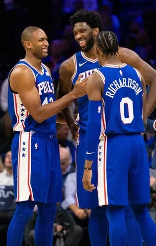 NBA Sixers seriye bağladı