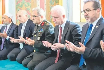 Fatih Sultan Mehmet vefatının 544. yılında anıldı!