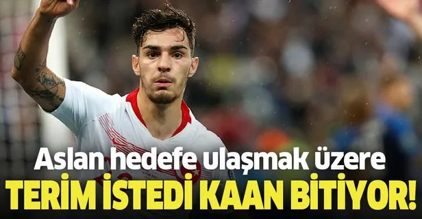 Fatih Terim istedi Kaan Ayhan bitiyor