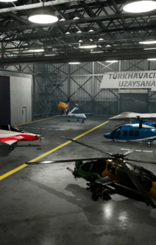 TEKNOFEST'te milli savaş uçağı sürprizi