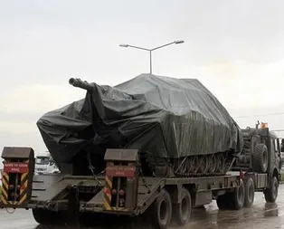 AKKOR’lar sınır hattında