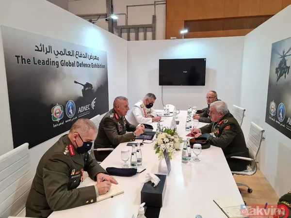 SON DAKİKA! Yunanistan-Birleşik Arap Emirlikleri yakınlaşması! Yunan gazetesinden küstah Türkiye manşeti - 3