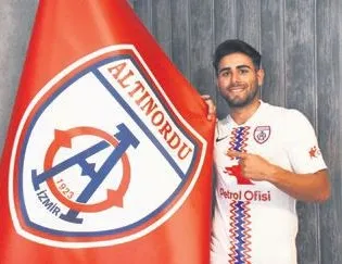 Oğuzhan Akgün Altınordu’da