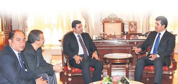 Barzani’ye talimat