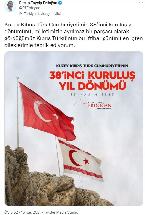 baskan-erdogandan-kktcnin-38nci-kurulus-yil-donumu-mesaji-1636988301162.jpg Başkan Erdoğan'dan KKTC'nin 38'nci kuruluş yıl dönümü mesajı!-2
