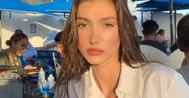 Şevval Şahin kimdir? Miss Turkey güzeli Şevval Şahin kaç yaşında, nereli, boyu kaç?