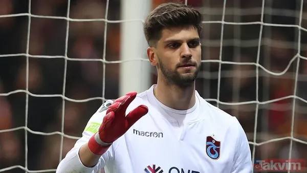 Trabzonspor'da Erce Kardeşler şoku! Isınma esnasında sakatlandı: Gözyaşlarına hakim olamadı - 5