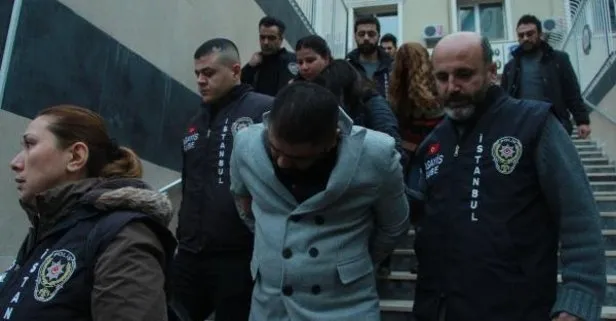 İstanbul’da vatandaşlara kabus yaşatan hırsızlık çetesi çökertildi