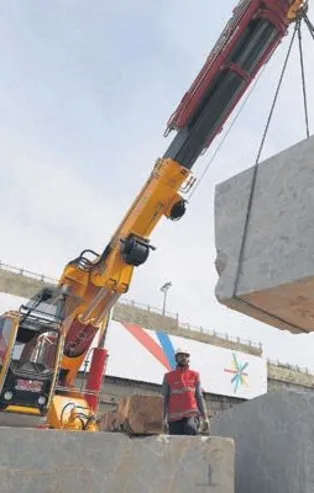 Türk doğal taşları Vietnam’a ulaştı