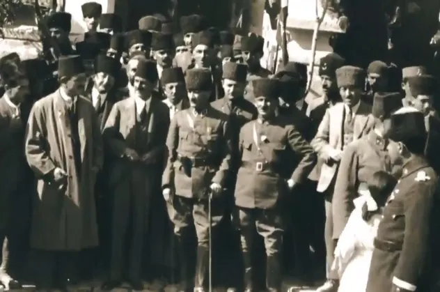 Şehidin torunları tarafından 106 yıldır özenle saklanıyor! İşte Çanakkale cephesinden son mektup