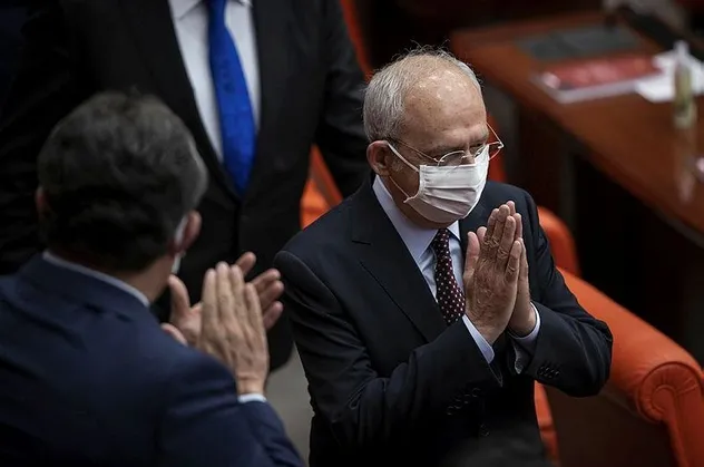 Kemal Kılıçdaroğlu'na "cumhurbaşkanlığı adaylığı" anketi şoku! Listenin son sırasında yer aldı