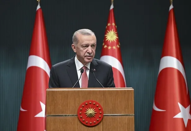 Son dakika: Başkan Erdoğan duyurdu: Fırsatçılık yapanlara asla müsaade edilmeyecek!-3