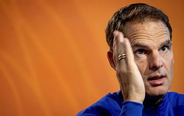 Hollanda’nın hocası De Boer Türkiye’den çekiniyor! "Türkiye ile seyircisiz oynayalım"-3