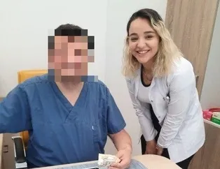 Sahte doktorun bir sonraki hedefi ortaya çıktı!
