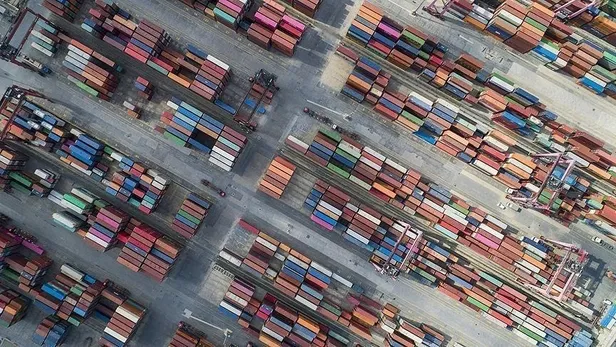 Depremden etkilenen 11 il ihracatta yaraları sarıyor-5