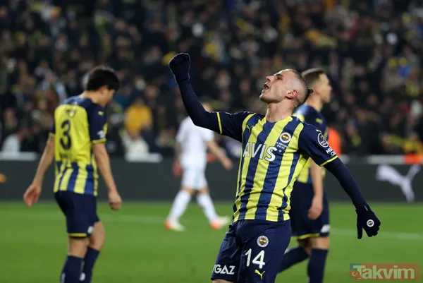 Fenerbahçe'nin Konyaspor galibiyeti sonrası spor yazarlarından çarpıcı değerlendirmeler: Başarı beklemek hayalcilik olur - 6