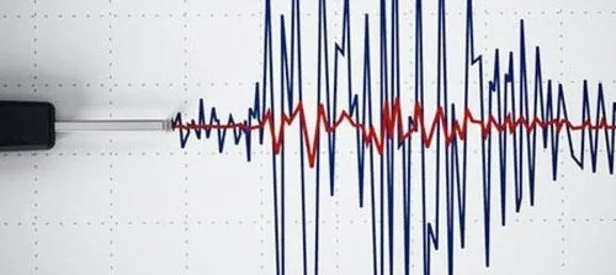 İran’da büyük deprem