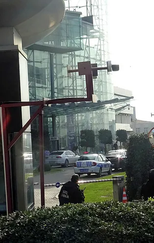 Üniversitede intihar girişimi