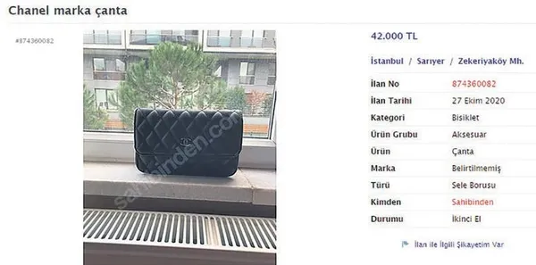 Zengin erkek avcısı kadınlar, uyanıklığıyla ‘pes’ dedirtiyor: Pahalı hediyeler internette paraya çevriliyor-1