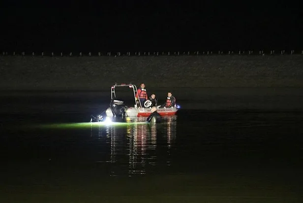 SON DAKİKA: Sohbet etmek için gölete giden 5 arkadaştan 2’si kayboldu! Annenin feryadı yürekleri dağladı-5