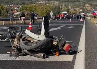 Muğla Ula’da kaza: 1 ölü