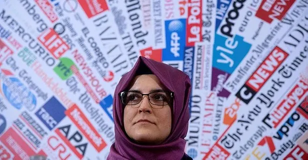 Suudi gazeteci Kaşıkçı'nın nişanlısı Cengiz: İtalyan takımlarının Riyad'da maç yapması kalp kırıcı