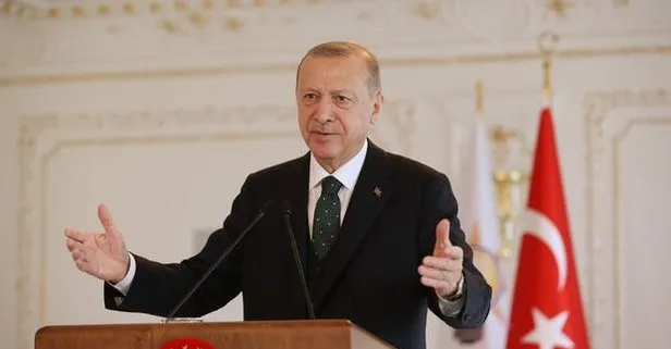 SON DAKİKA: Başkan Erdoğan’dan ’Varlık Barışı’ çağrısı