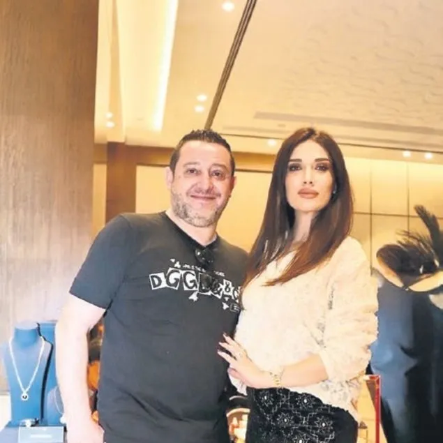 Bir çift mutluluk