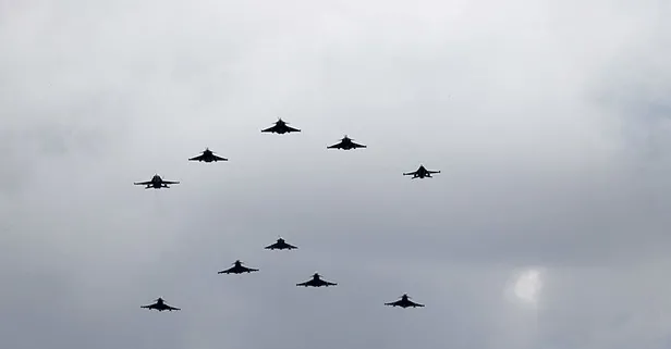 Almanya onayladı Türkiye ve İngiltere imzaları attı! MSB duyurdu: 40 Eurofighter geliyor