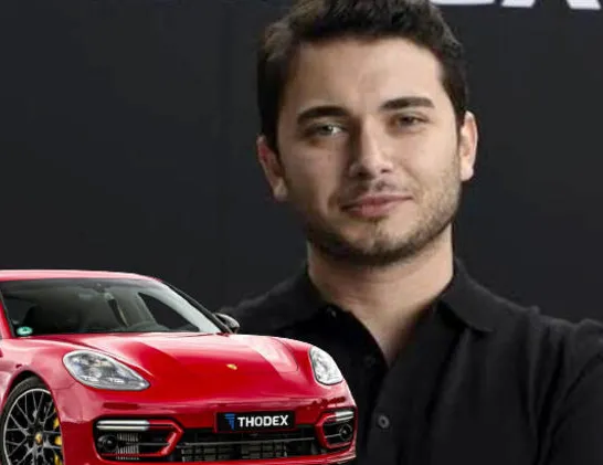 Kripto tosuncuğa koruma! Milyonluk lüks araçlar...