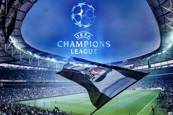 Beşiktaş'ın Şampiyonlar Ligi'nde yer alacağı torba belli oldu - 3