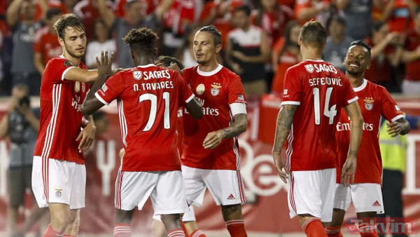 İşte Galatasaray'ın Şampiyonlar Ligi'ndeki rakipleri! - 28