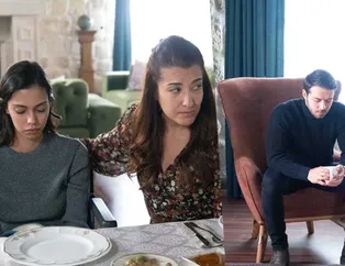 Gizemli kişi Candemir ailesinin başına dert oluyor!