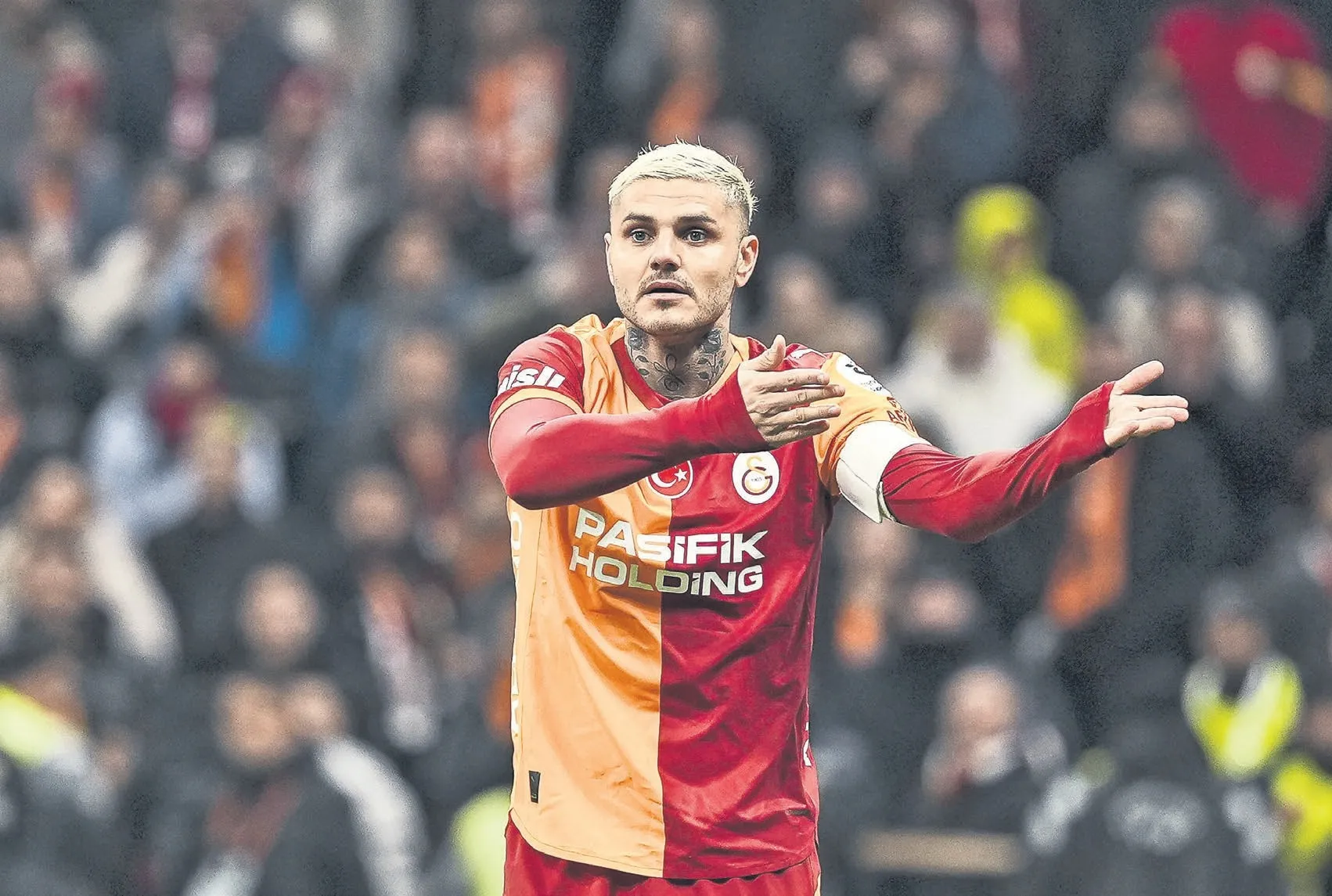 Icardi tartışması