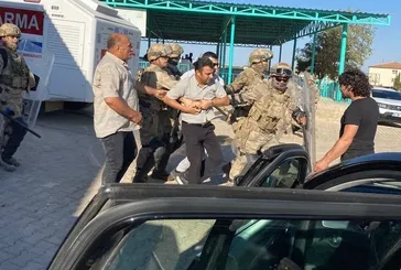 Meclis’teki Öcalan’a dokunuldu!