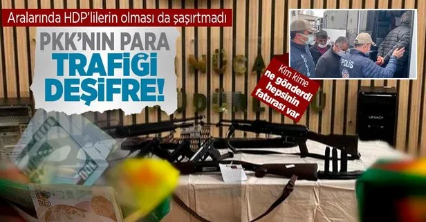 48 şüpheli için hesap vakti! HDP’liler de var