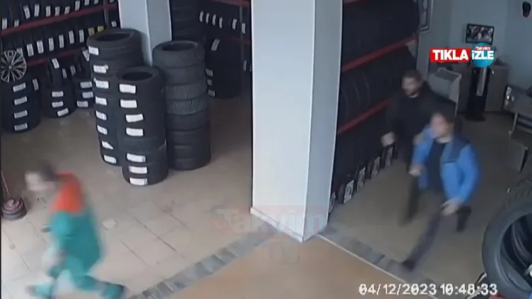 BURSA DEPREM ANI İZLE! (4 ARALIK)