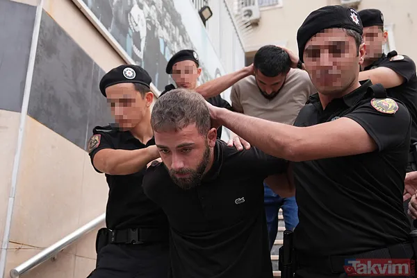 Serhat Akın saldırı anını anlattı! 250 bin TL'lik 'vur' emrini veren azmettirici Hasan Şahin kim? | 5 kişi tutuklandı - 13