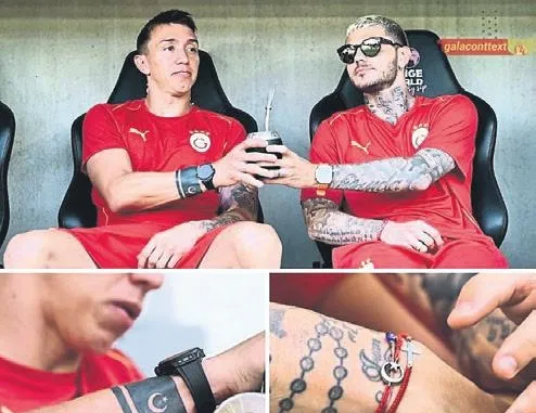 İki yıldızın Türkiye aşkı