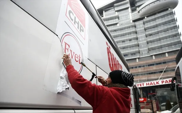 CHP'nin 'evet' mührüne de tahammülü yok-1